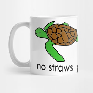 Sea Turtle Mug